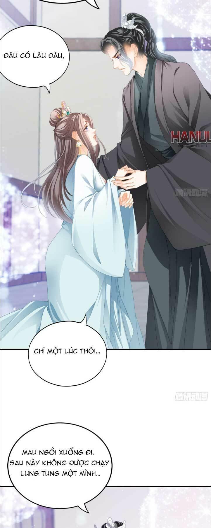 bổn vương muốn nàng chapter 151 23