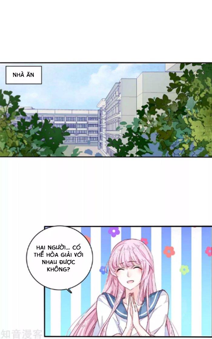 yêu chủ đại nhân phải lòng vu nữ chapter 15.2 15