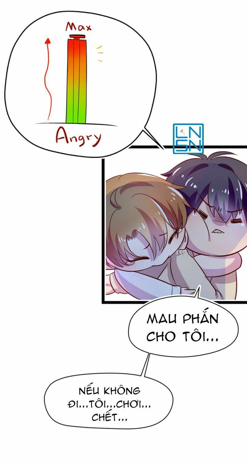 boss lãnh khốc buông em ra chapter 14 24