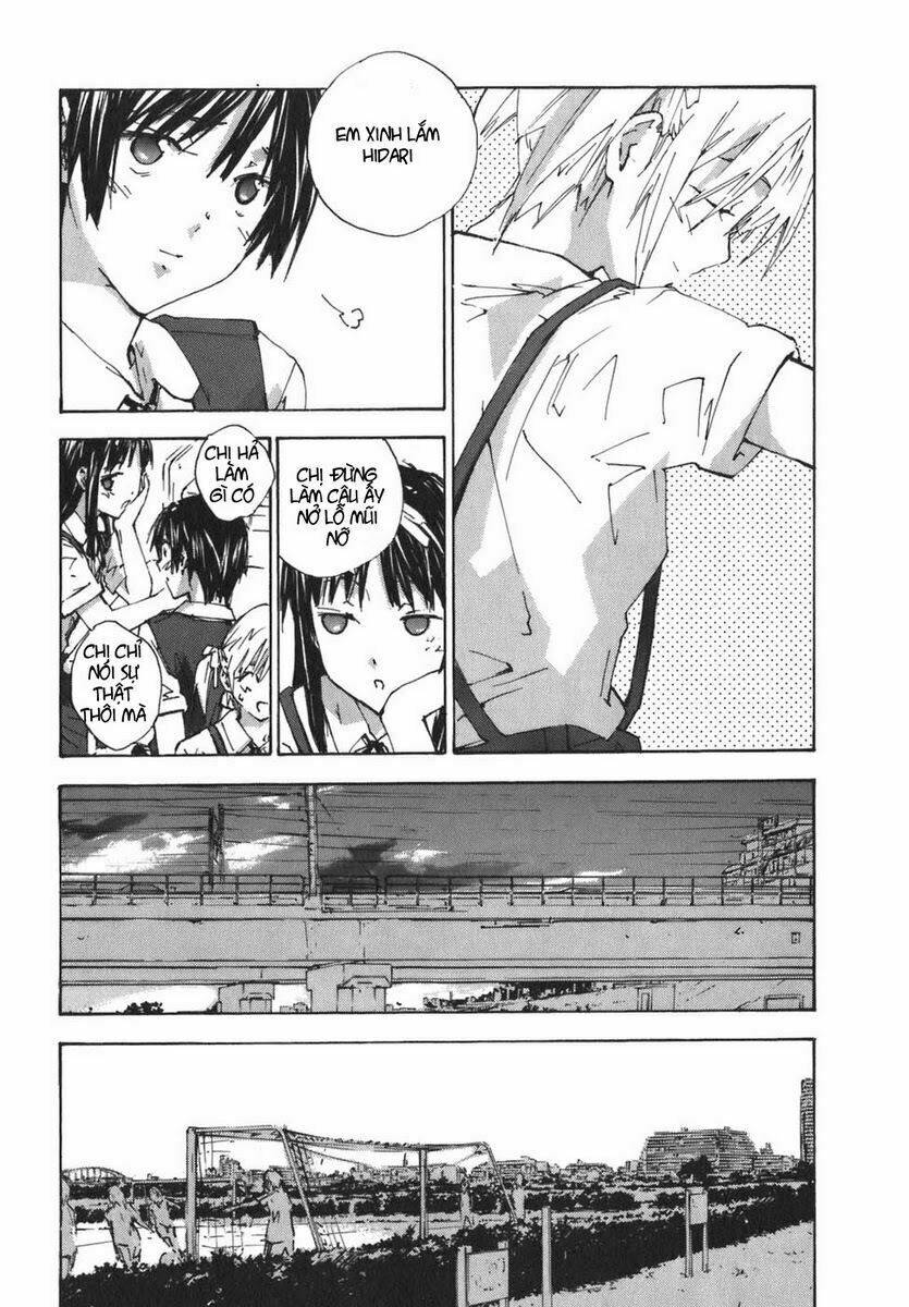 yubisaki milk tea chapter 49 18