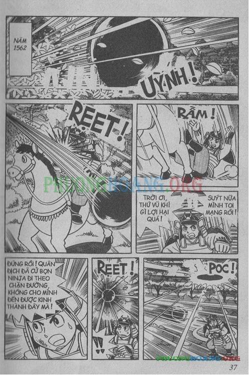 the doraemon special (đội quân doraemons đặc biệt+đội quân đôrêmon thêm) chapter 3 37