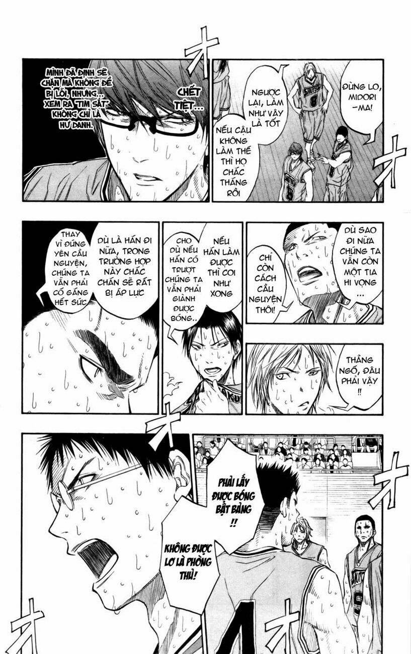 vua bóng rổ kuroko chapter 92 10