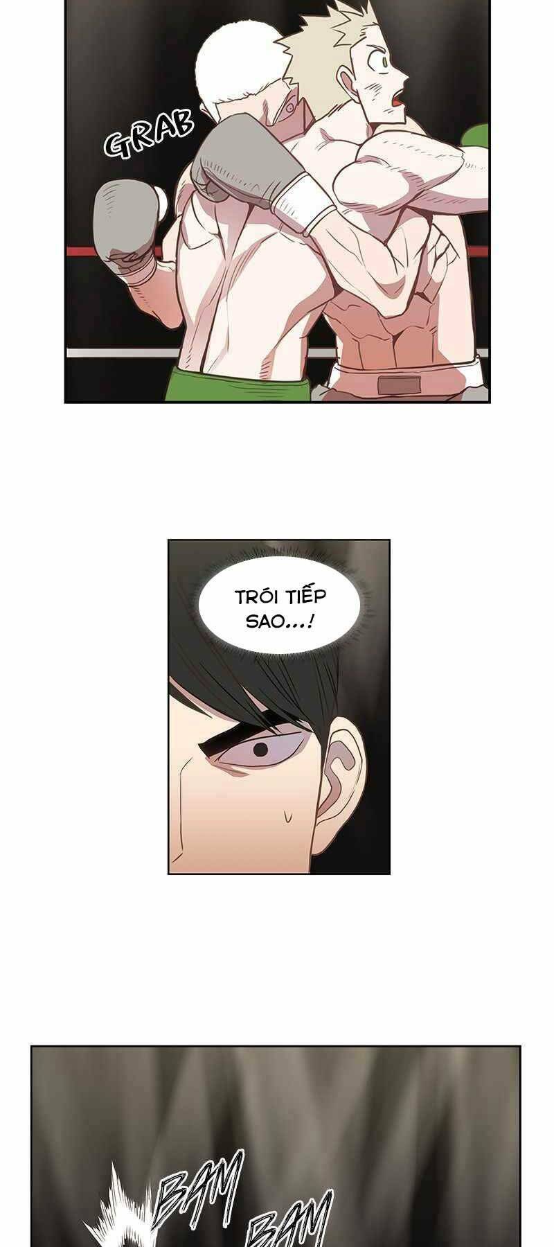 võ sĩ - the boxer chapter 121 54