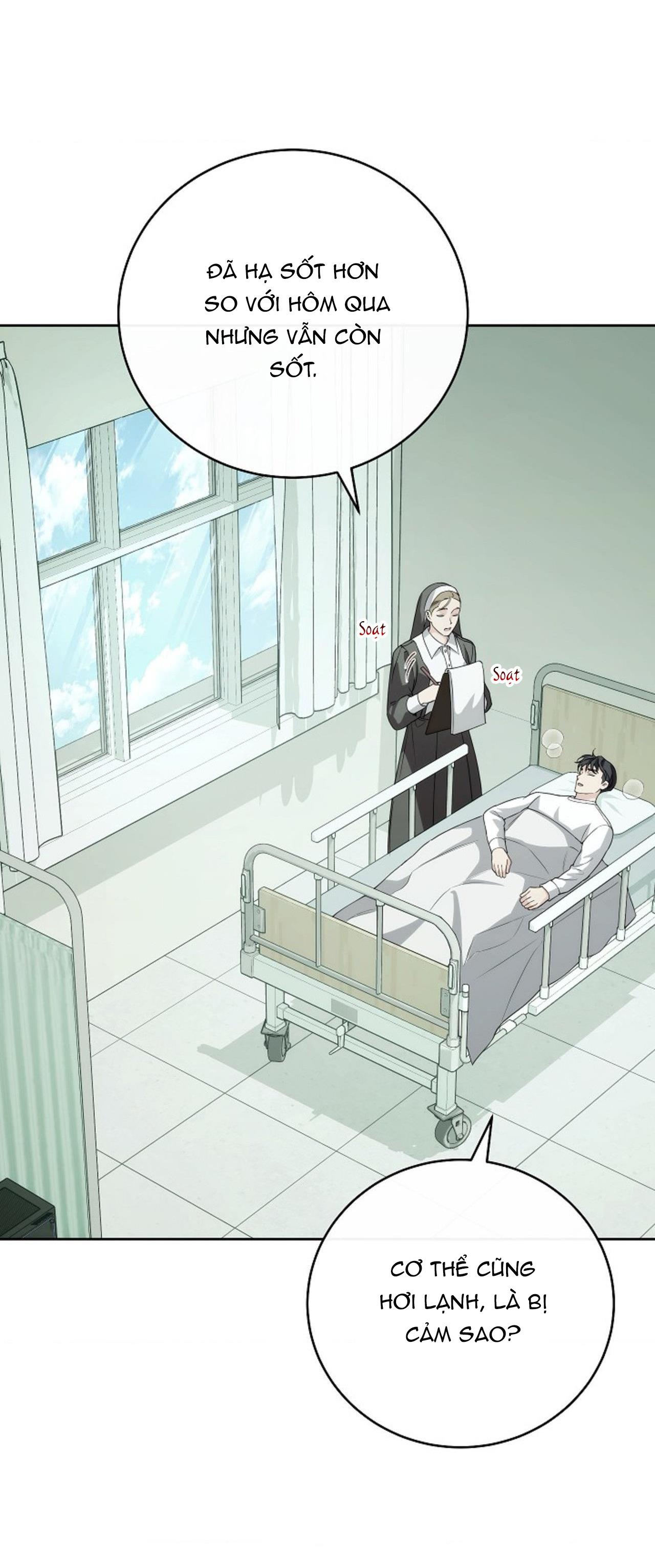 (abo)mối quan hệ không hoàn chỉnh chapter 13 3