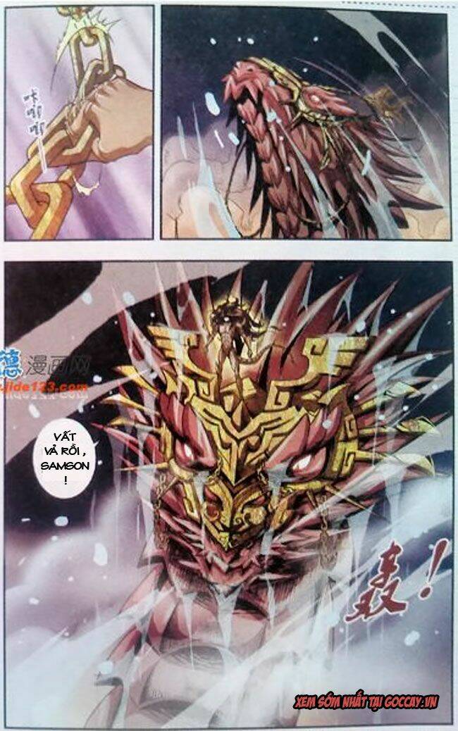 long tộc chapter 36 10