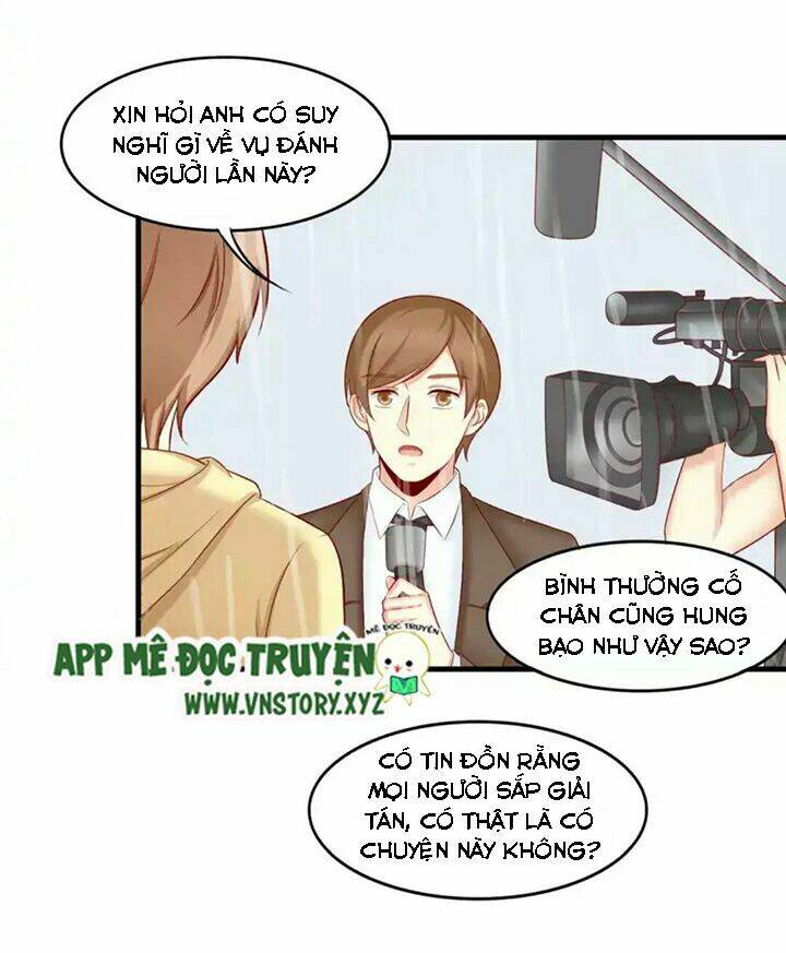 idol quốc dân đừng trêu tôi chapter 27 12