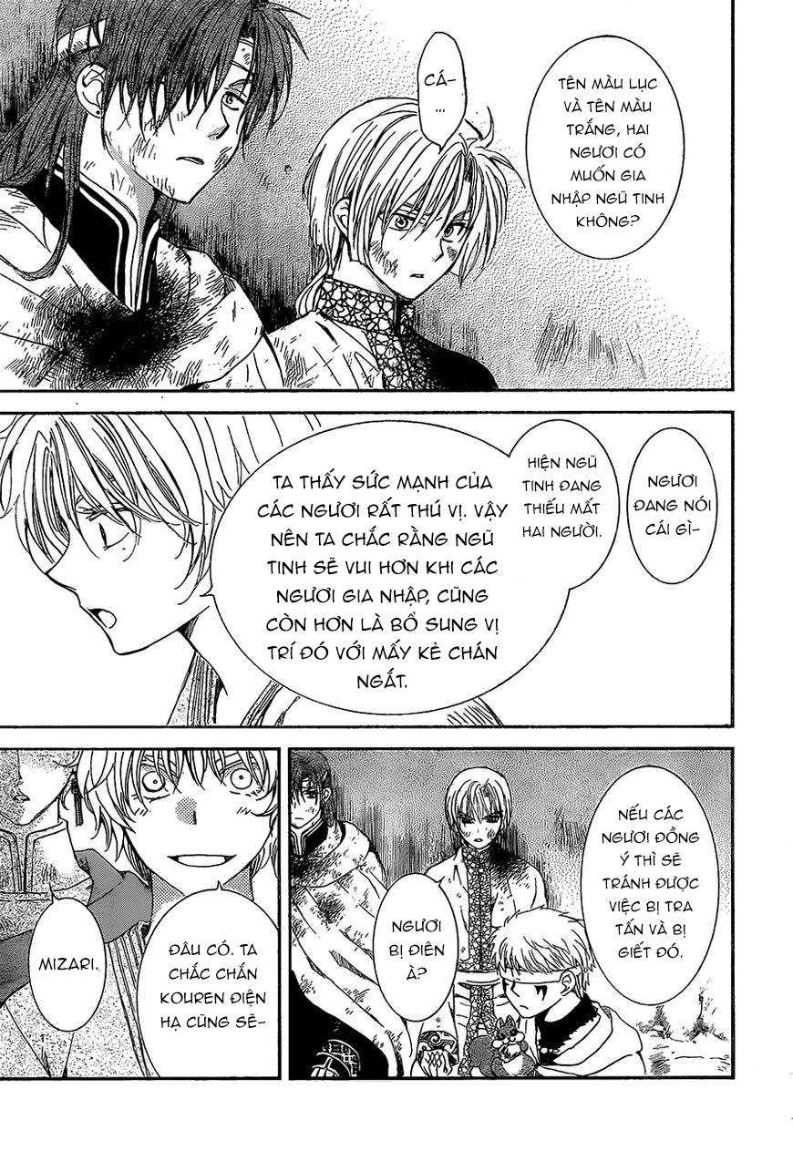 Akatsuki No Yona Chapter 138 - Trang 20