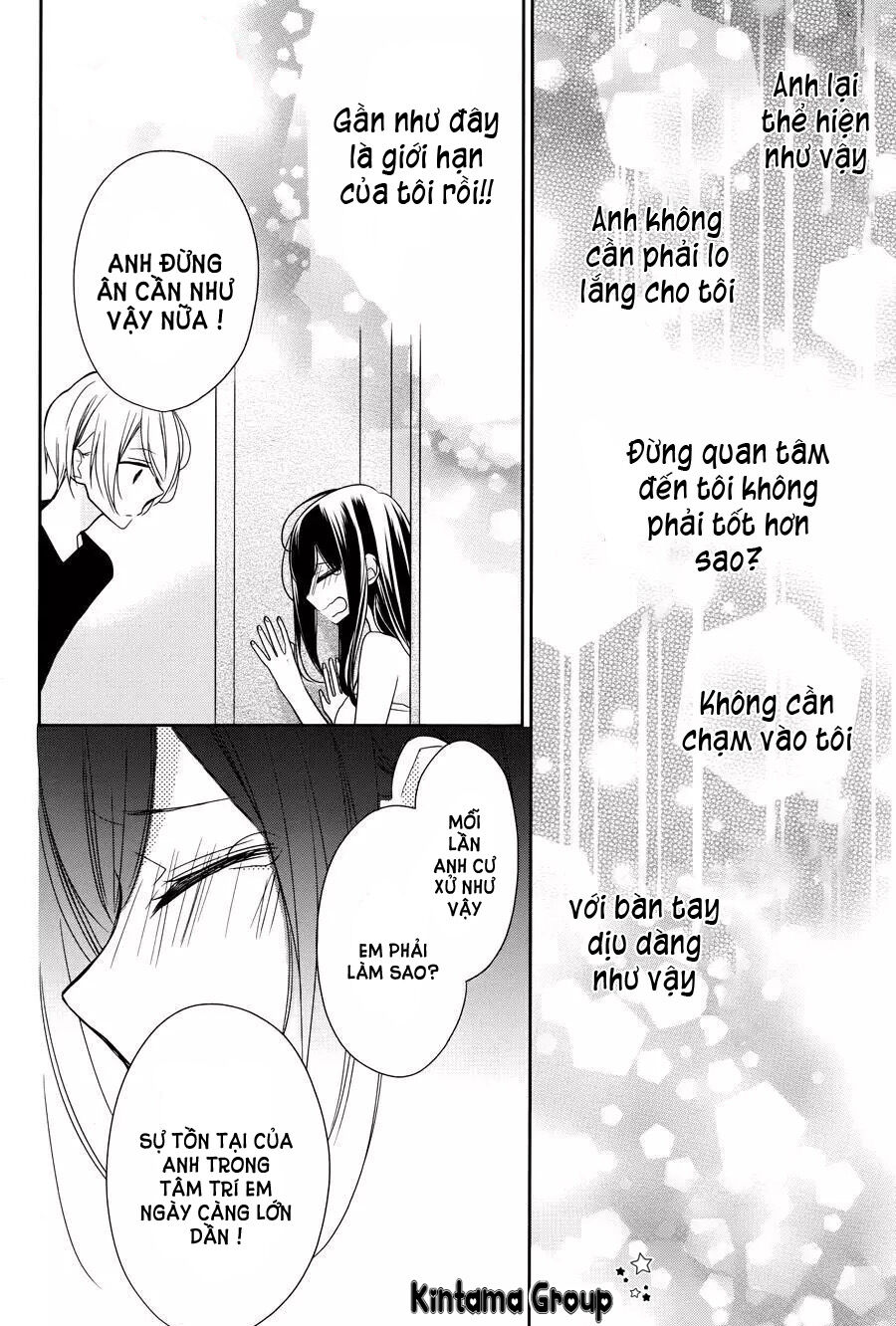 nếu có cơ hội thứ hai chapter 5 31