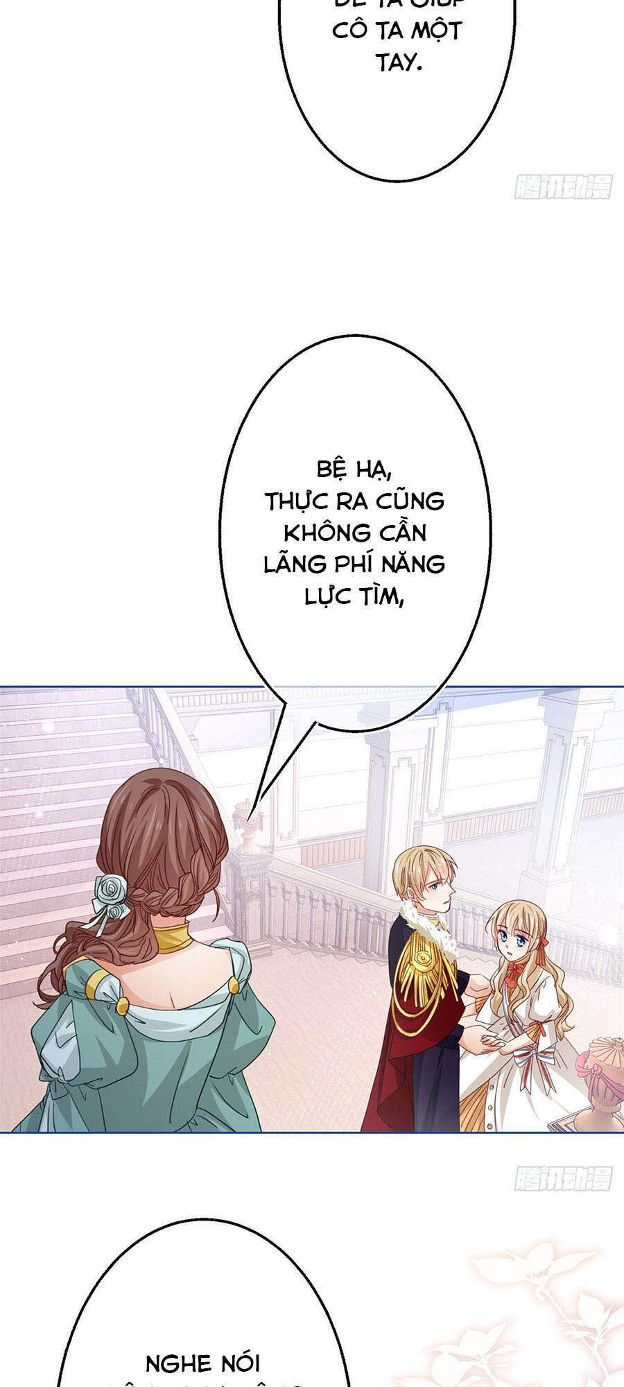 đế quốc đầu tiên có nữ hoàng chapter 50 29