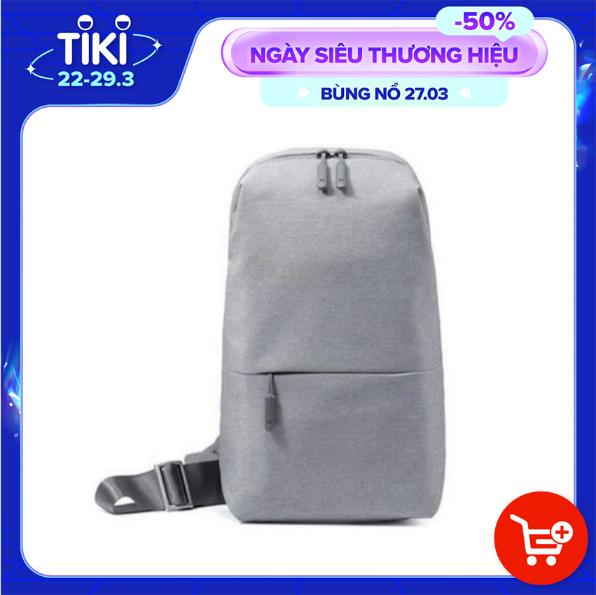 Túi đeo chéo xiaomi city sling