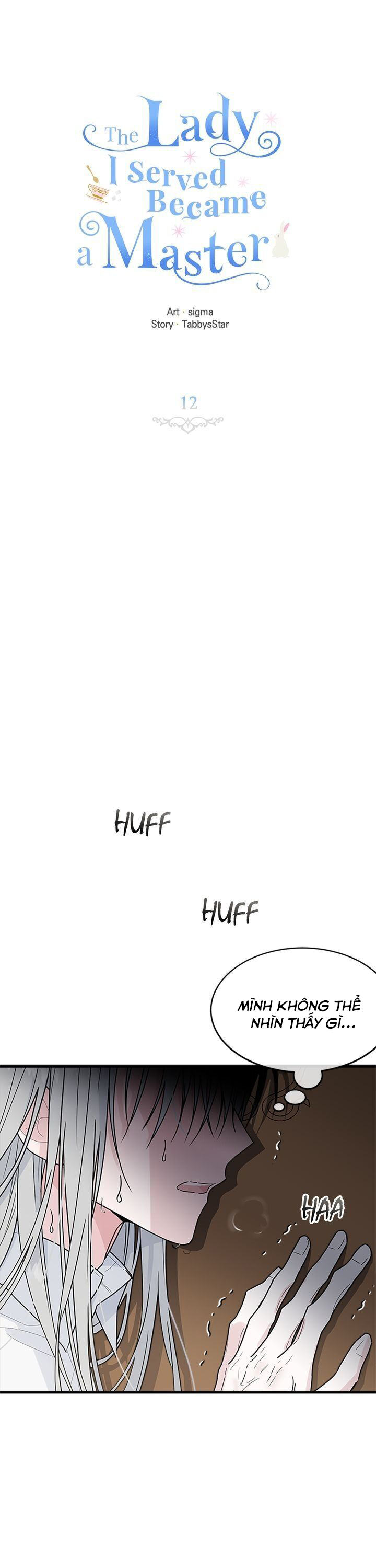 vị tiểu thư tôi từng theo hầu đã trở thành thiếu gia chapter 12 22