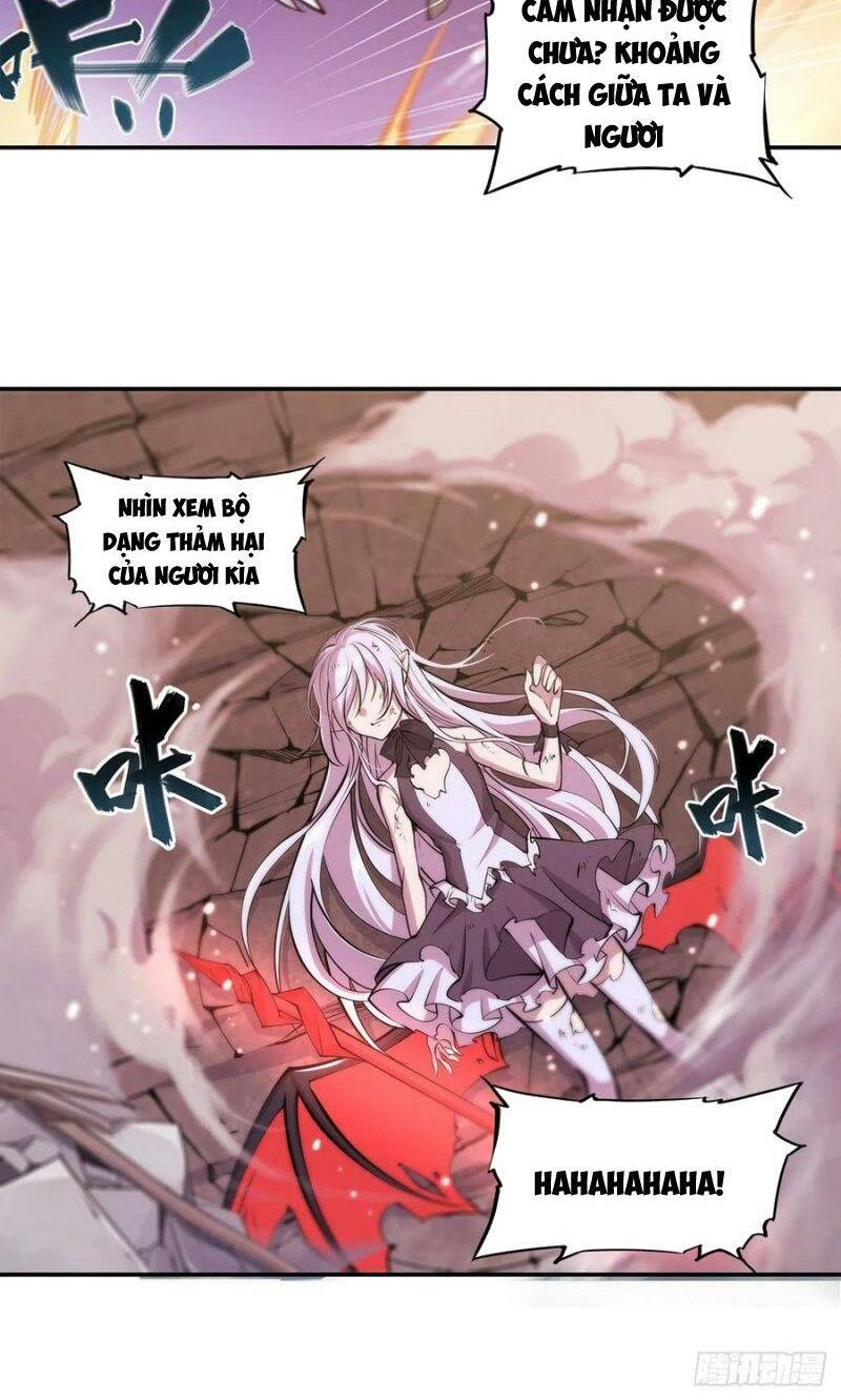 huyết cơ và kỵ sĩ chapter 95 23