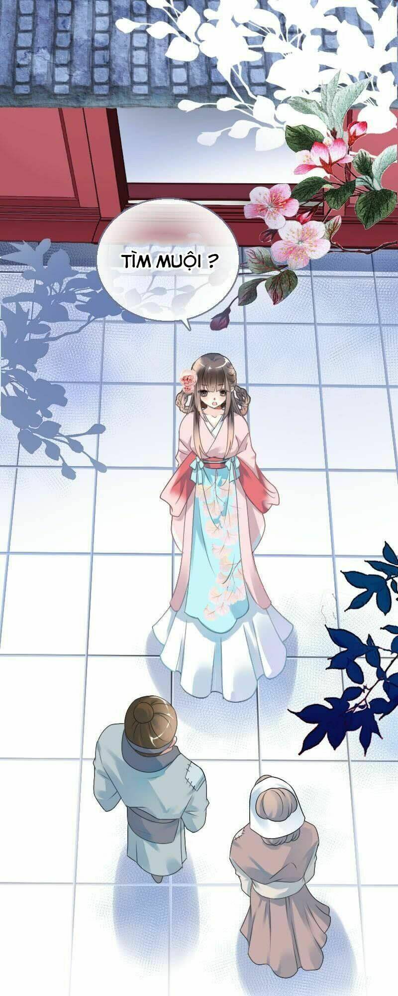 điền viên mật sủng: cô vợ nóng bỏng chapter 69 11