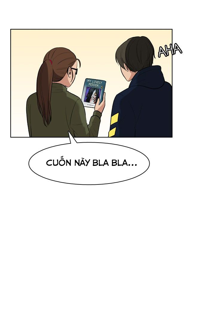 vẻ đẹp đích thực - true beauty chapter 7 65