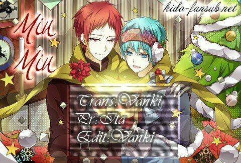 hakudatsu no masquerade chapter 2 1