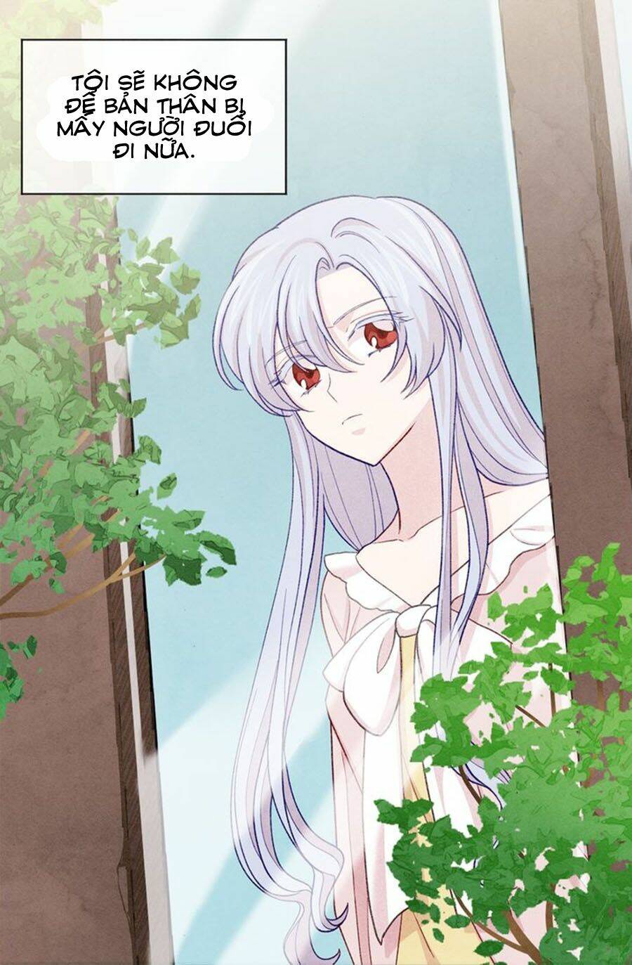 iris - quý cô và chiếc điện thoại chapter 0 8