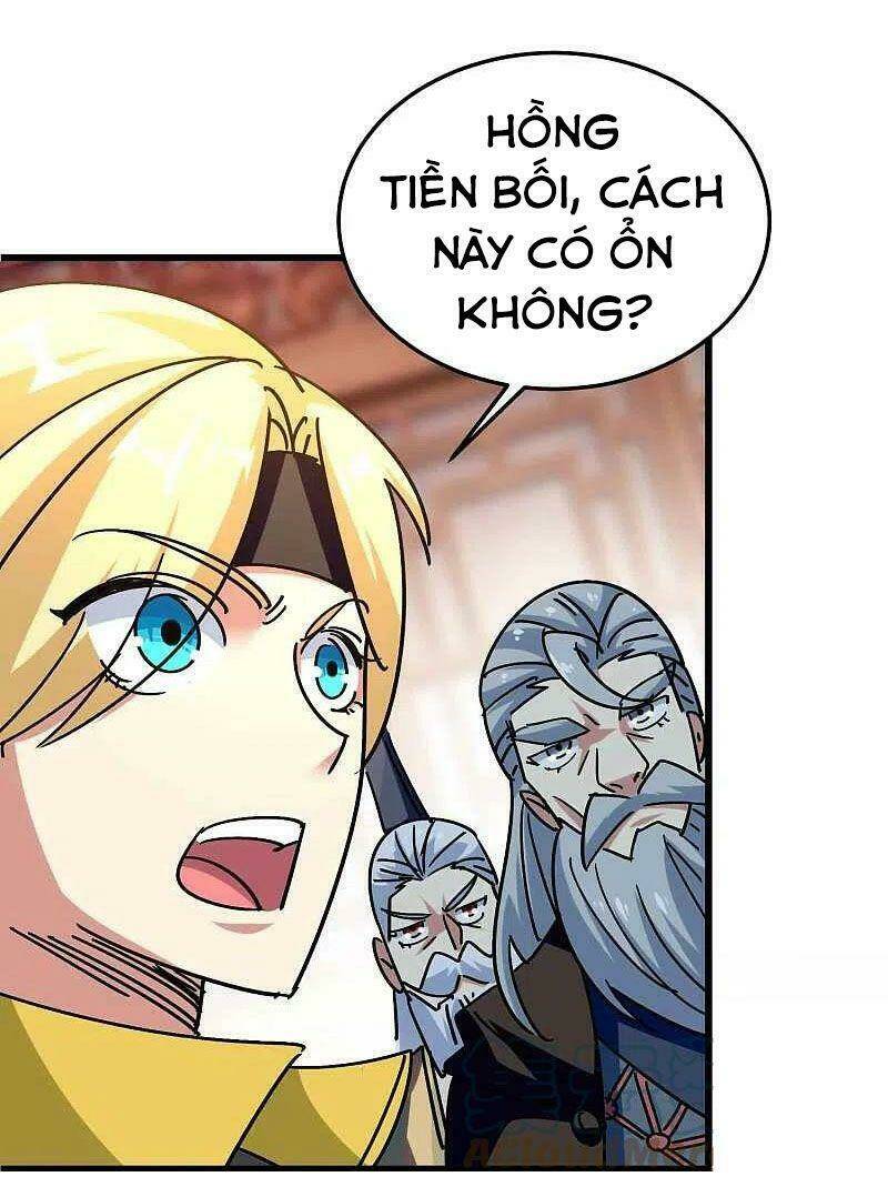 vạn giới tiên vương chapter 191 10