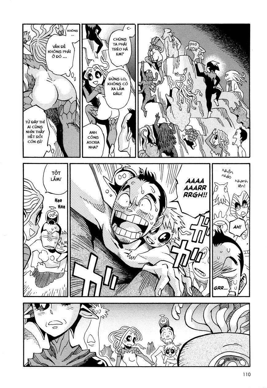 yome ga kore na monde. chapter 10.3 7