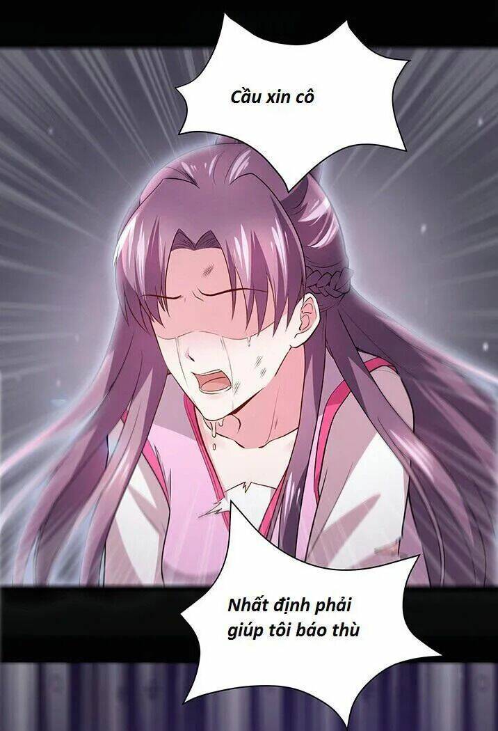 độc phi thần y quá kiêu ngạo chapter 2 3