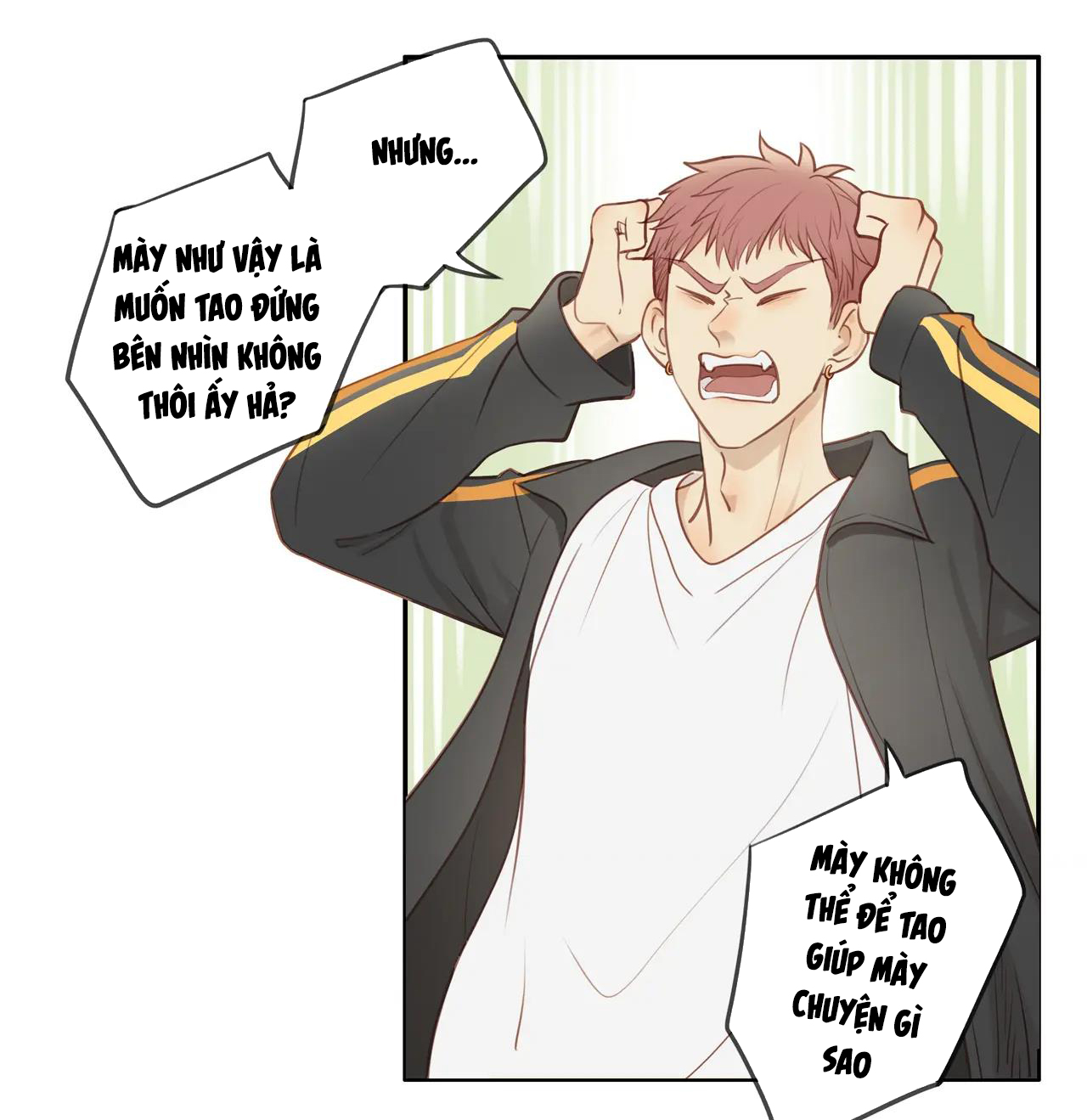 em trai nhà bên thật khó quản chapter 23 30