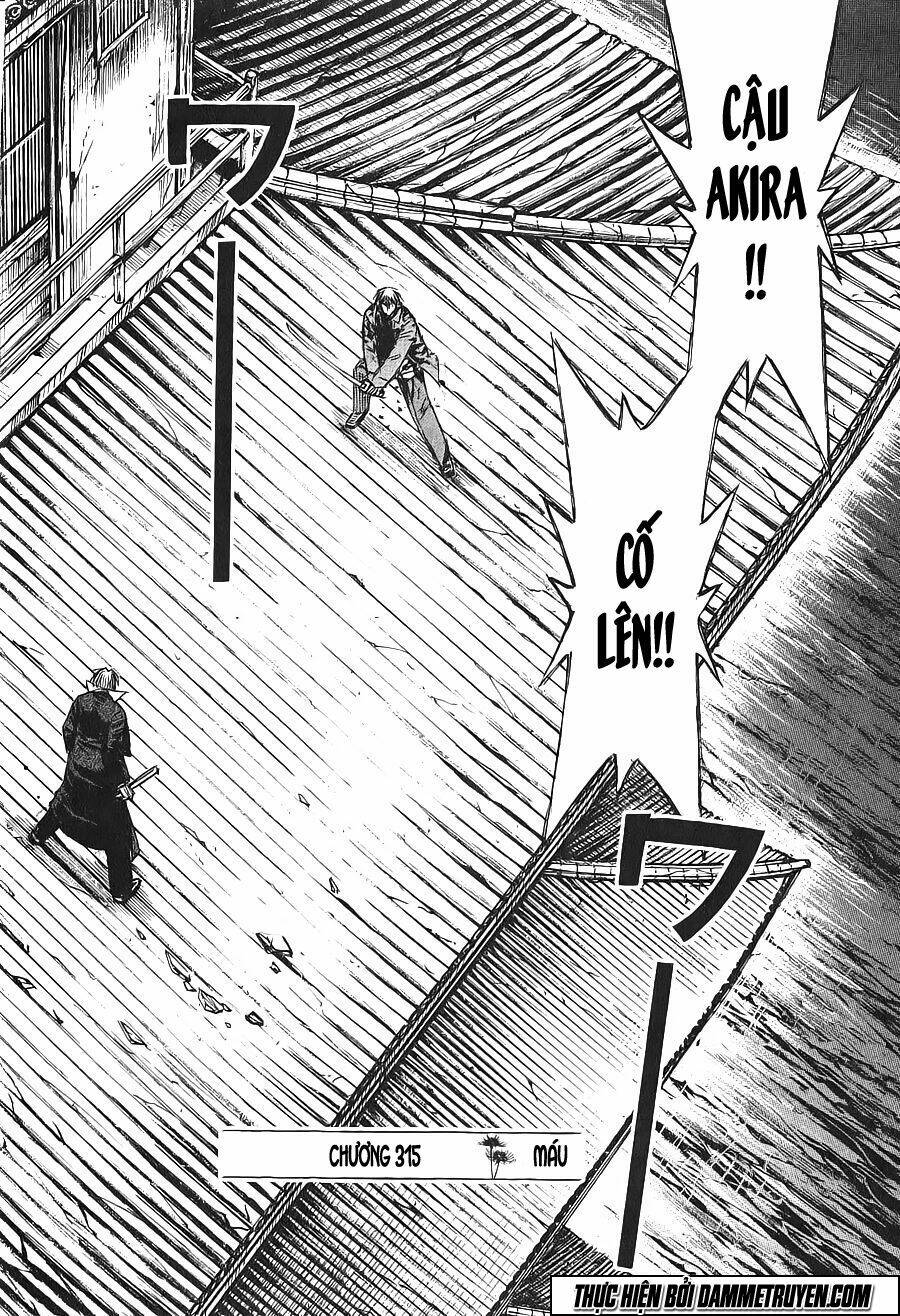 đảo ma cà rồng chapter 315 2