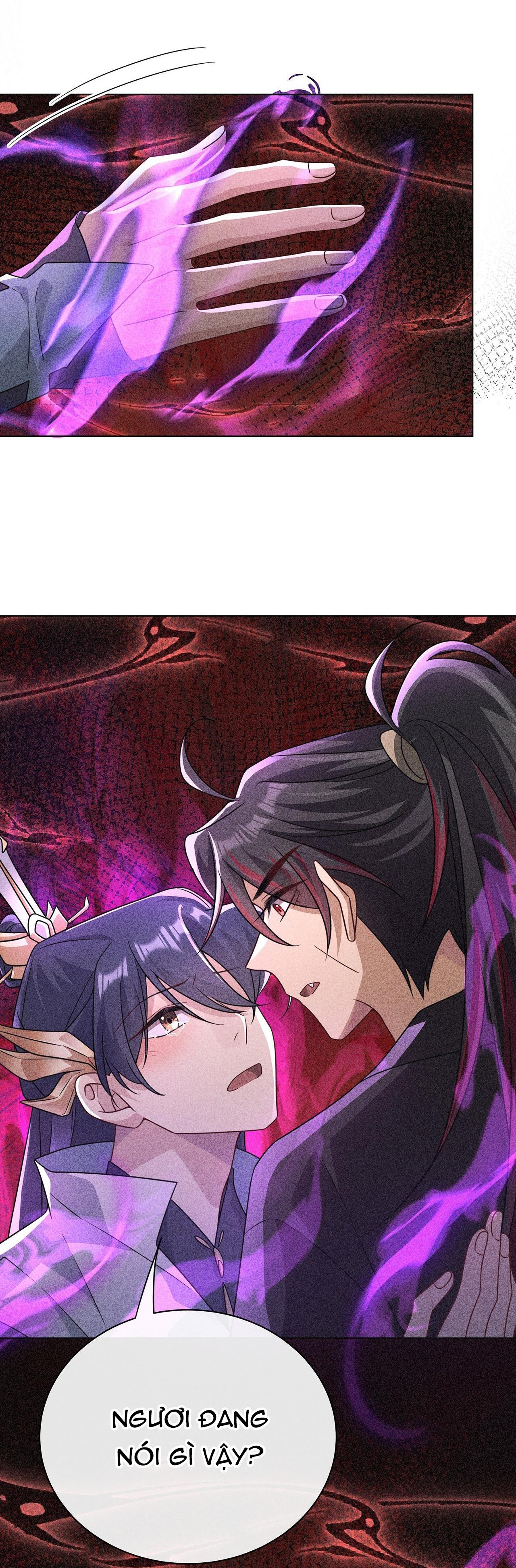 xuyên tới hiện đại lại đụng mặt kẻ thù truyền kiếp chapter 23 7