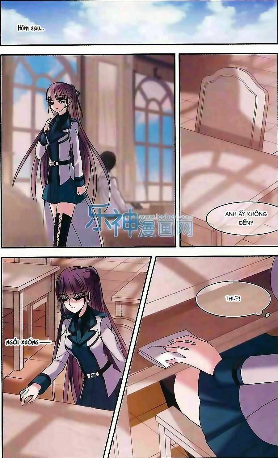 huyết tộc cấm vực chapter 65 18