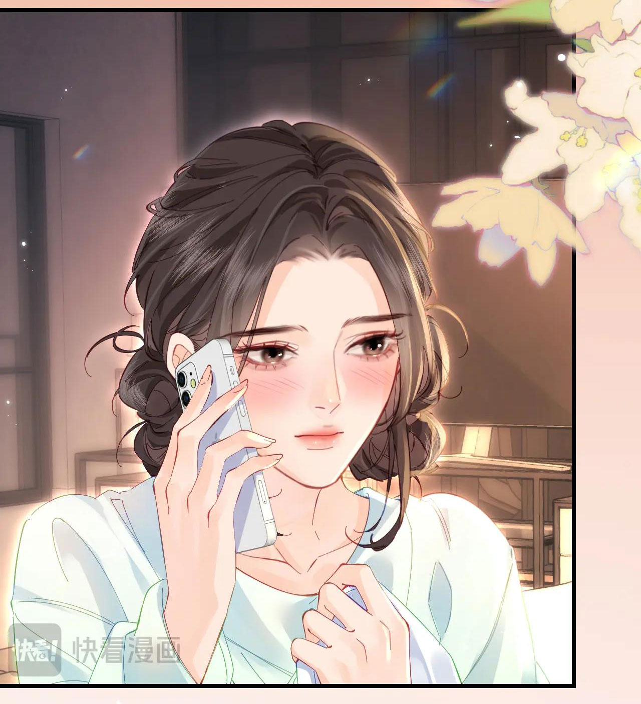 câu chuyện ngọt ngào của cặp vợ chồng đỉnh lưu chapter 42.1 24