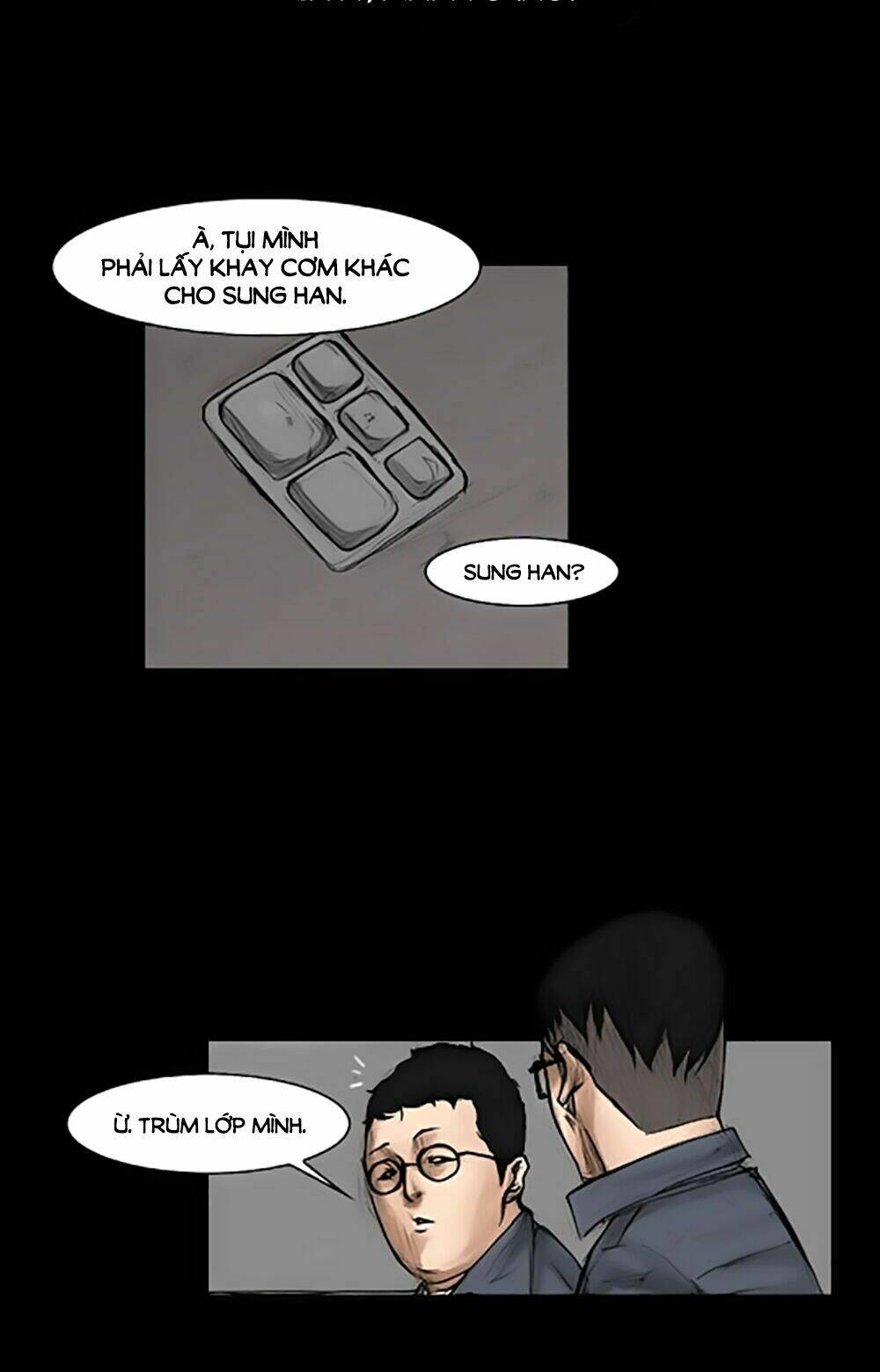 dokgo | độc cô chapter 2 43