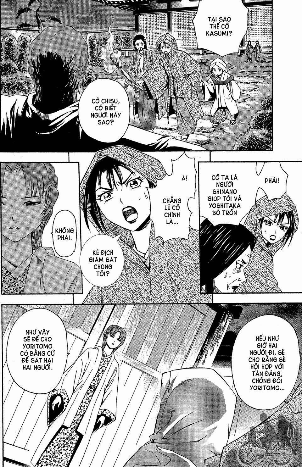 thiếu niên vương phần 2 chapter 58.1 5