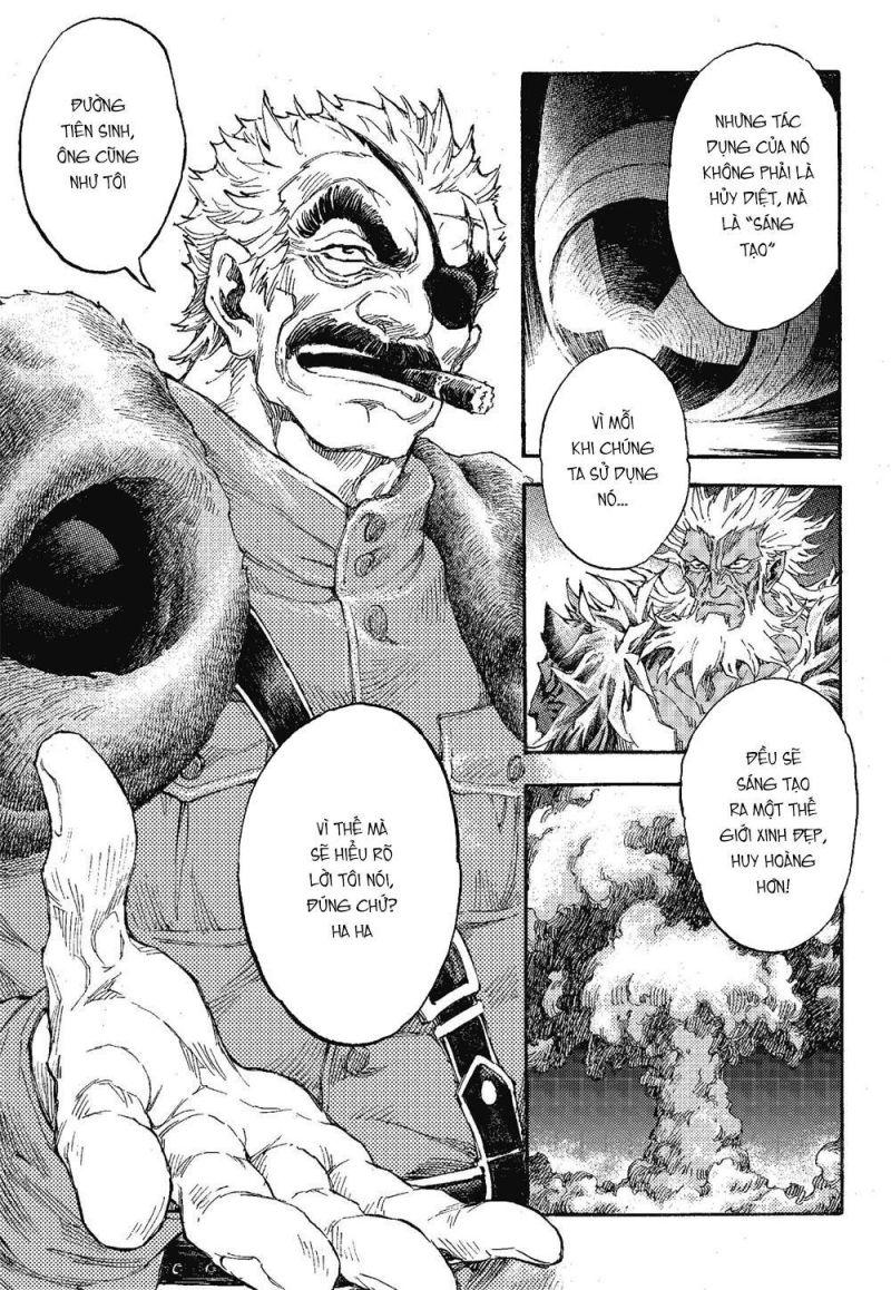 huyền hạo chiến ký chapter 81 9