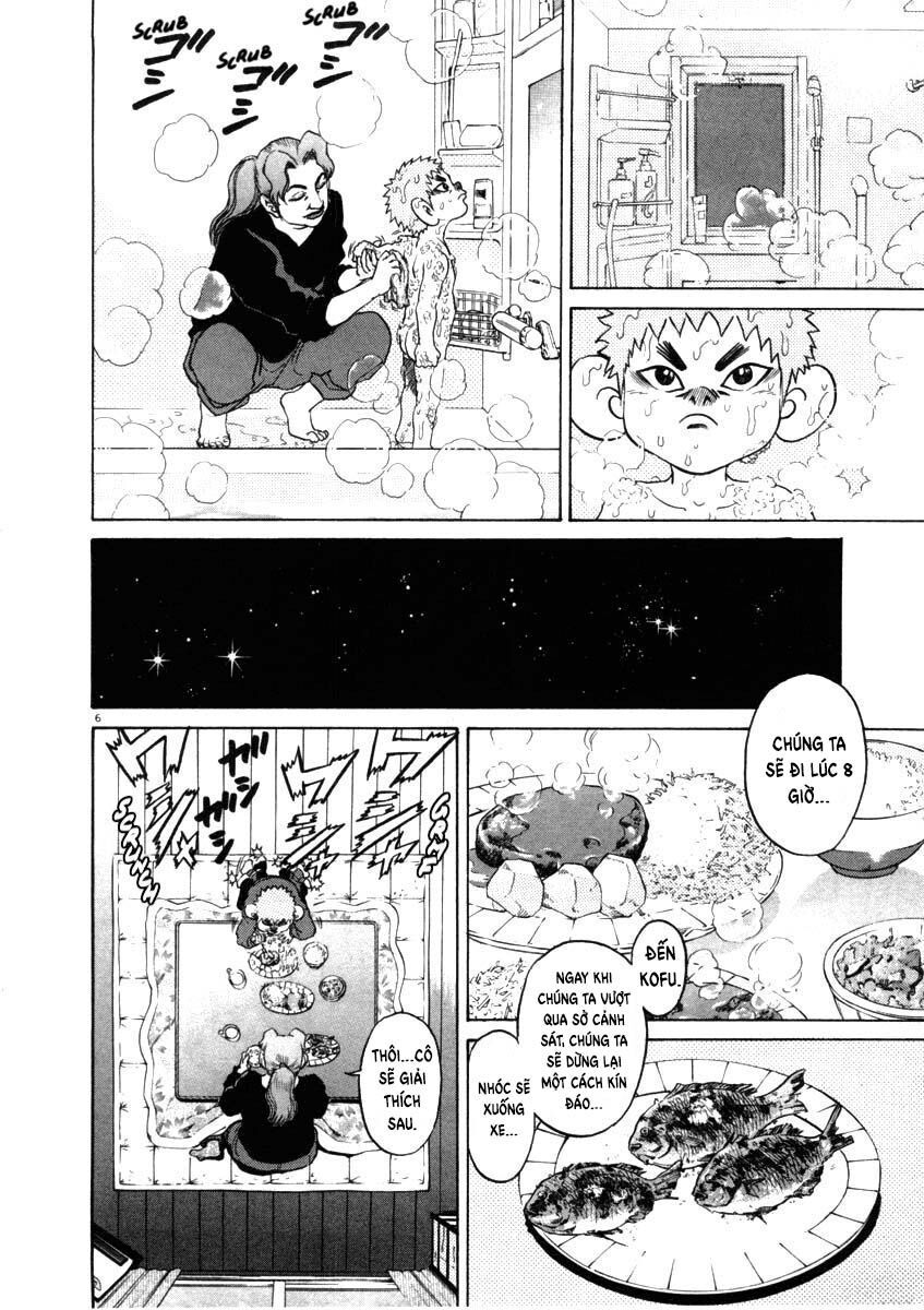 kiichi!! chapter 35 6