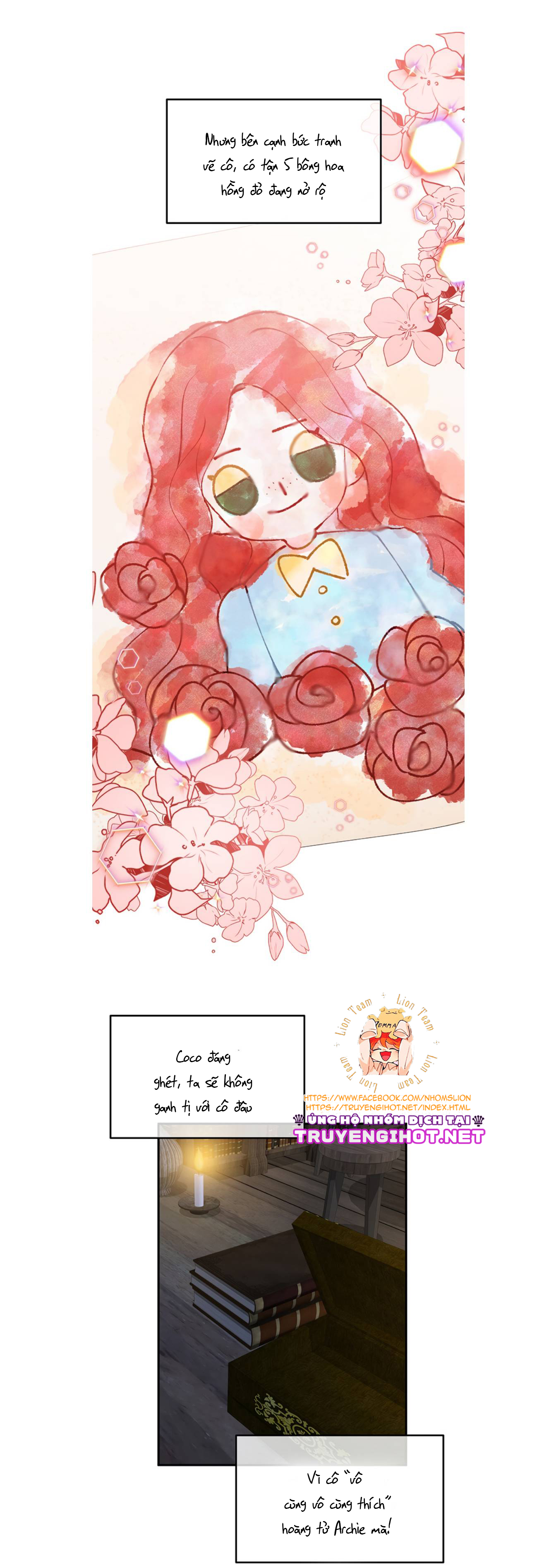 hoàng tử, hãy trả lời em chapter 23 21