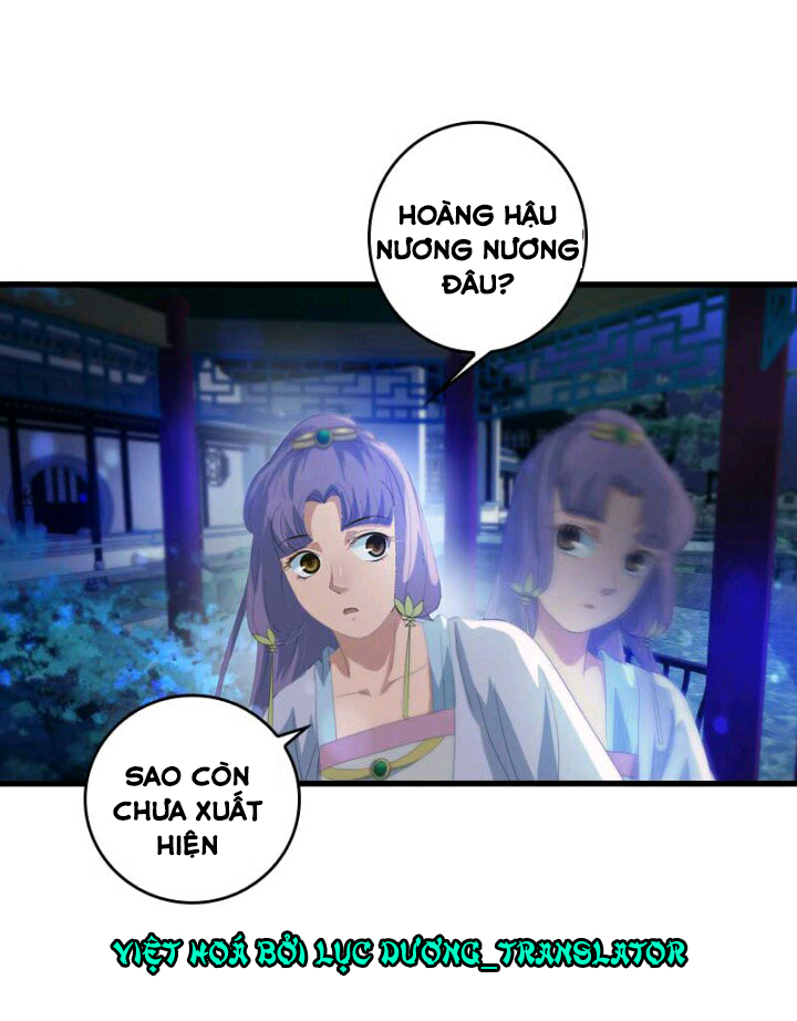 mấy bà vợ của trẫm đều chết hết rồi chapter 35 11