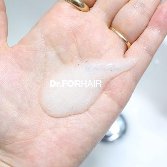 Dầu Gội Tẩy Tế Bào Chết Da Đầu 2 trong 1 Dr.FORHAIR/Dr For Hair Head Scaling Shampoo 100g