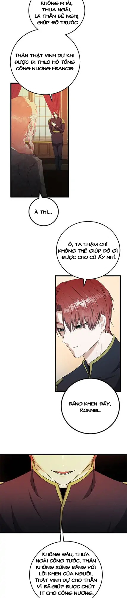 tôi muốn hủy cuộc hôn ước này chapter 35 6