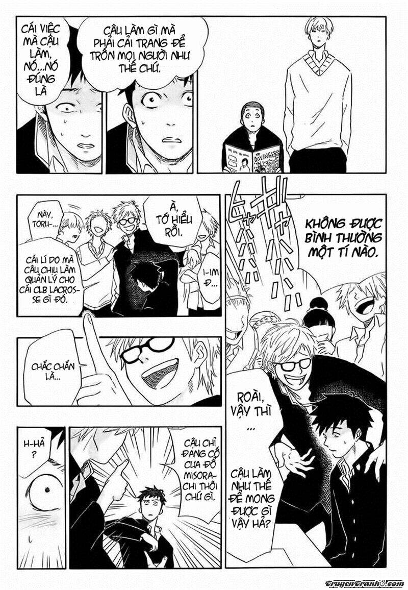 sakurai manager 's club chapter 5 3