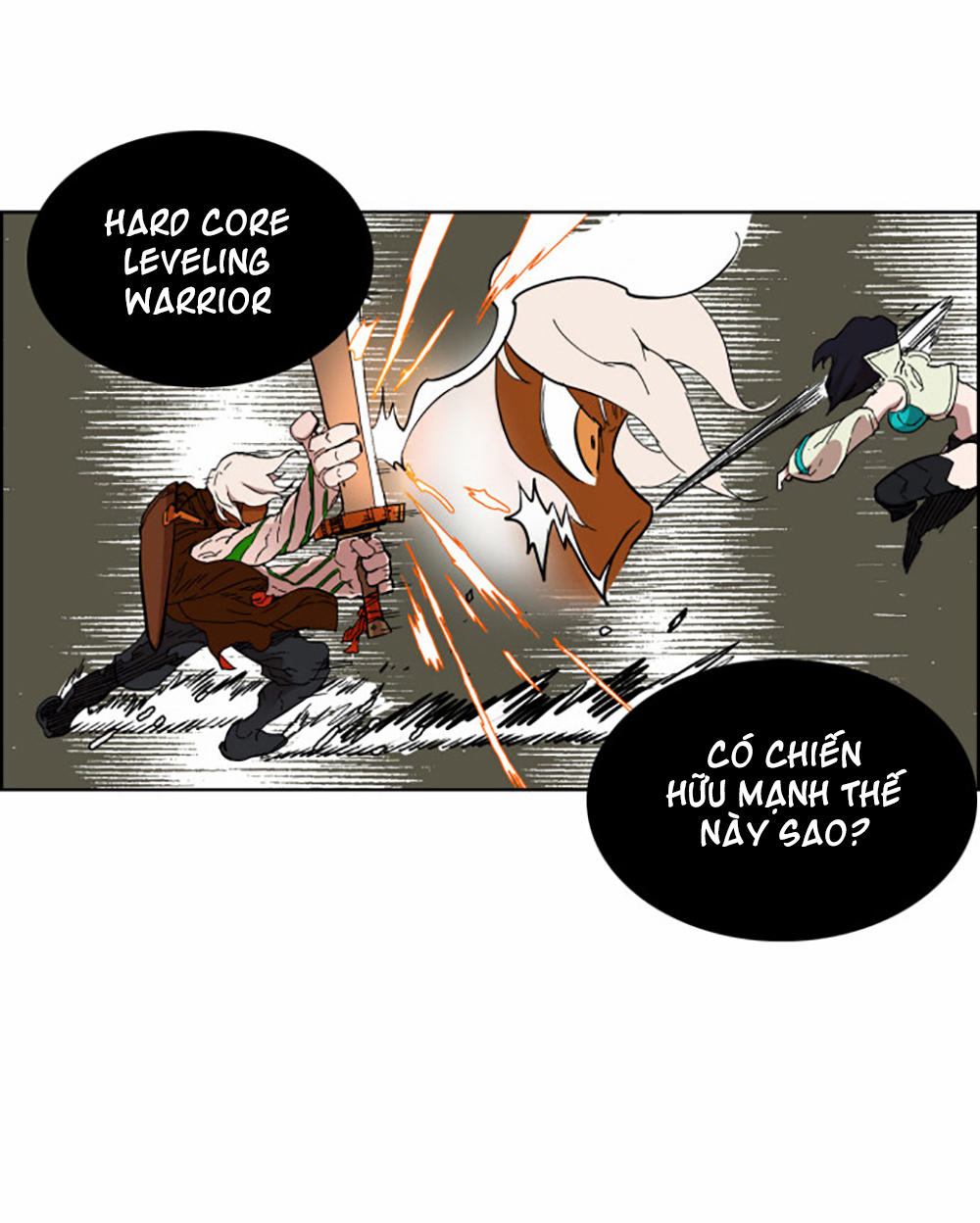 hard core leveling warrior chapter 3 16