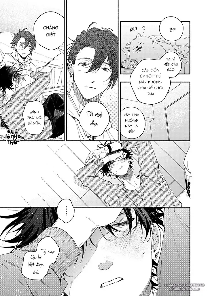 cho tôi hương thơm ngọt ngào của tình yêu chapter 5 12