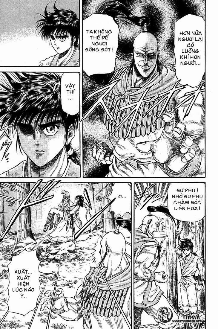 chú bé rồng - ryuuroden chapter 9 5
