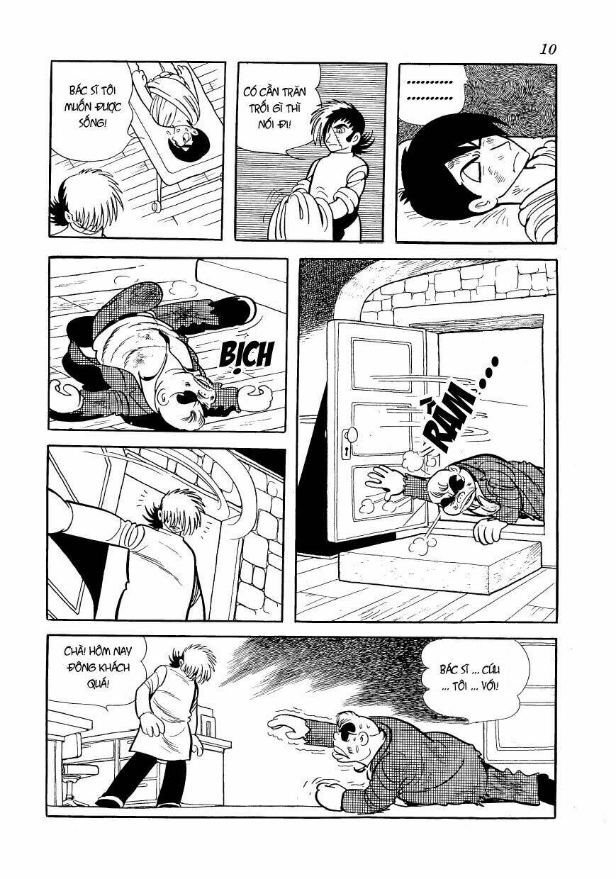 bác sĩ quái dị chapter 50 9