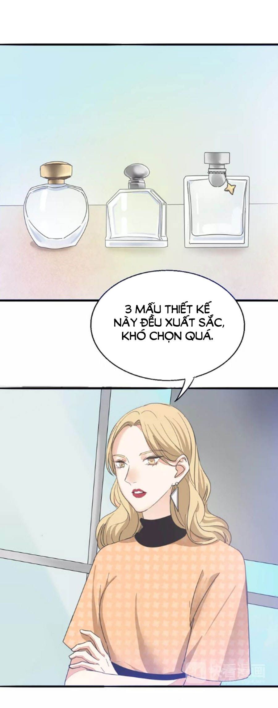 mùi hương lãng mạn chapter 33 9