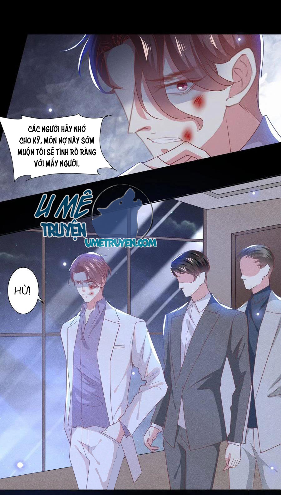 anh ấy gọi tôi là hắc liên hoa chapter 58 16
