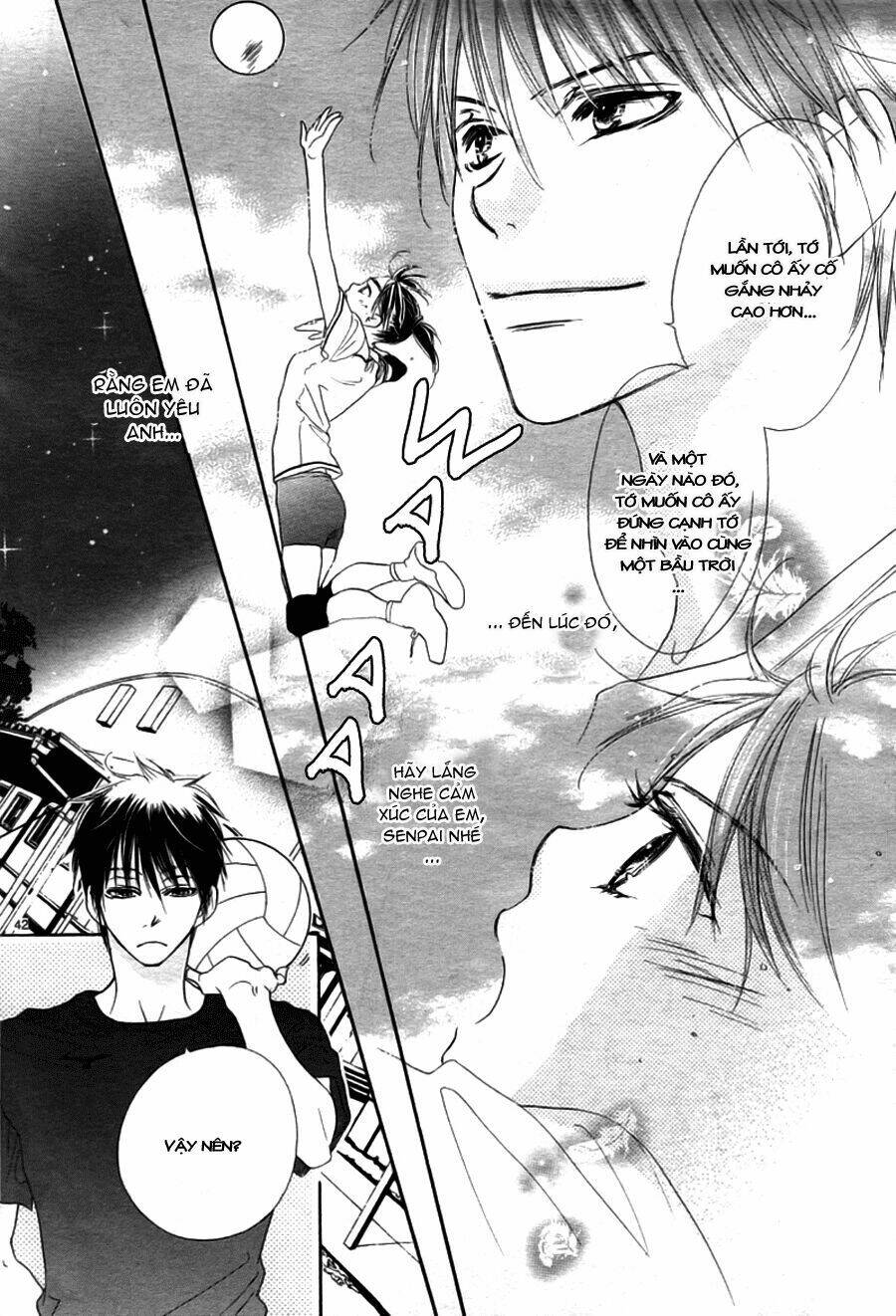 tổng hợp one shot. chapter 58 40