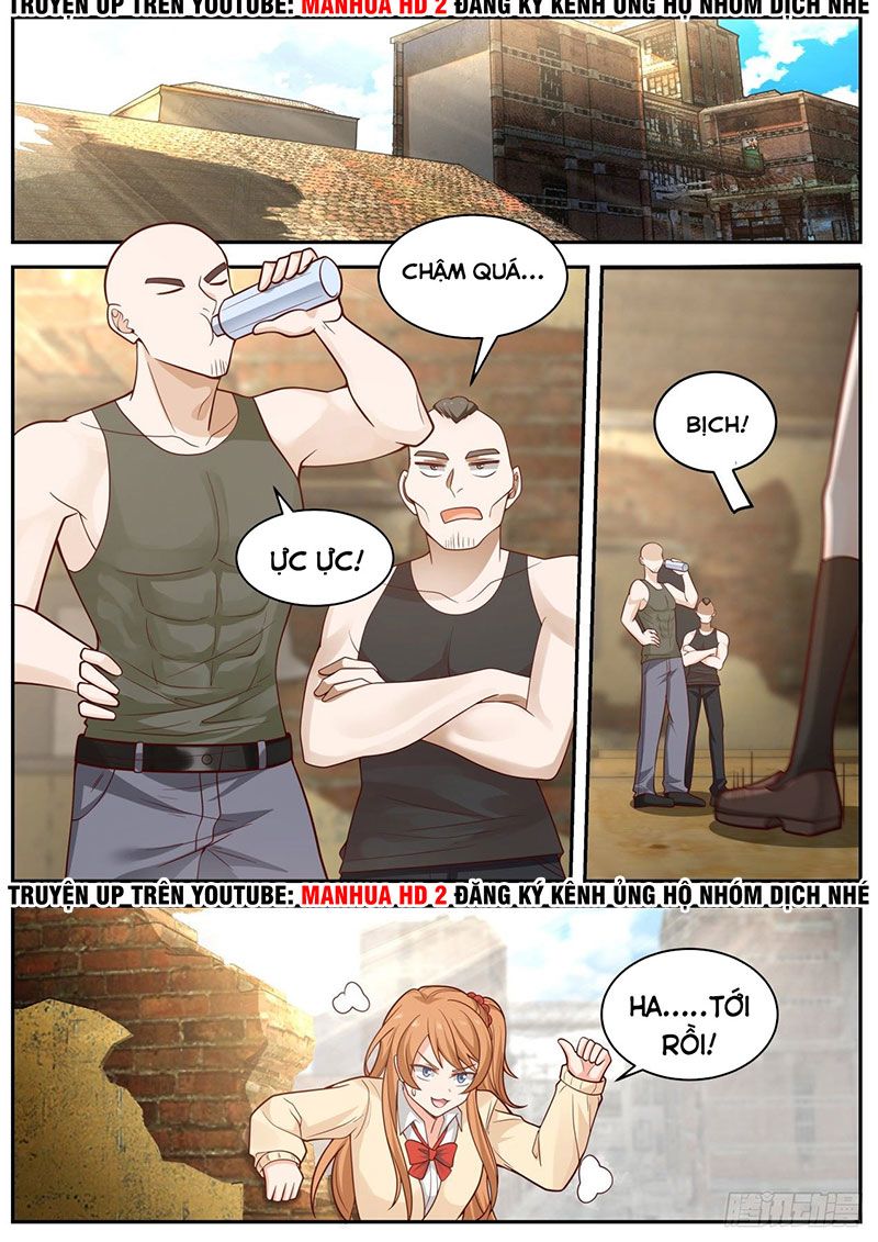 bắt đầu trực tiếp làm thần hào chapter 28 4