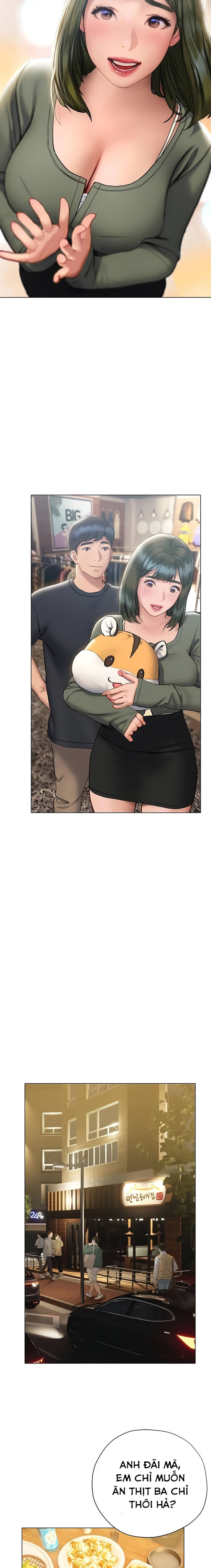 cách chúng mình tán tỉnh nhau chapter 16 15