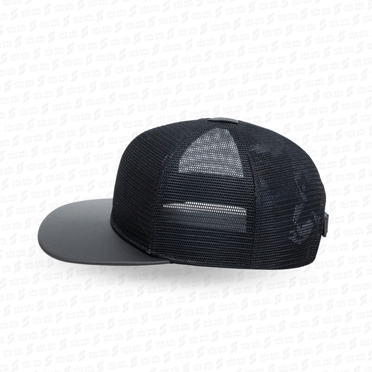 Mũ snapback hiphop nam nữ NÓN SƠN chính hãng MC210GK-ĐN4HV