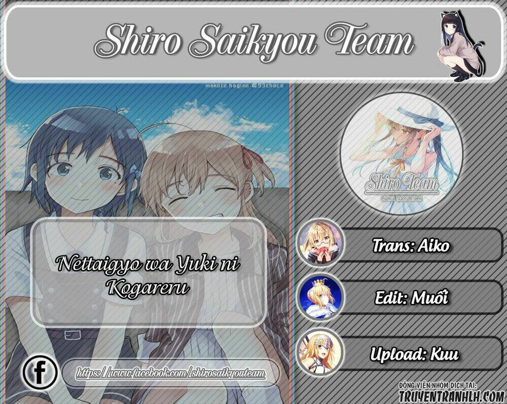 a tropical fish yearn for snow chapter 8 2