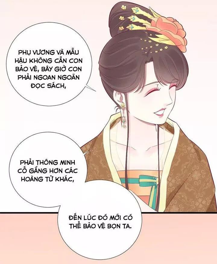 hoàng hậu bận lắm chapter 63 8