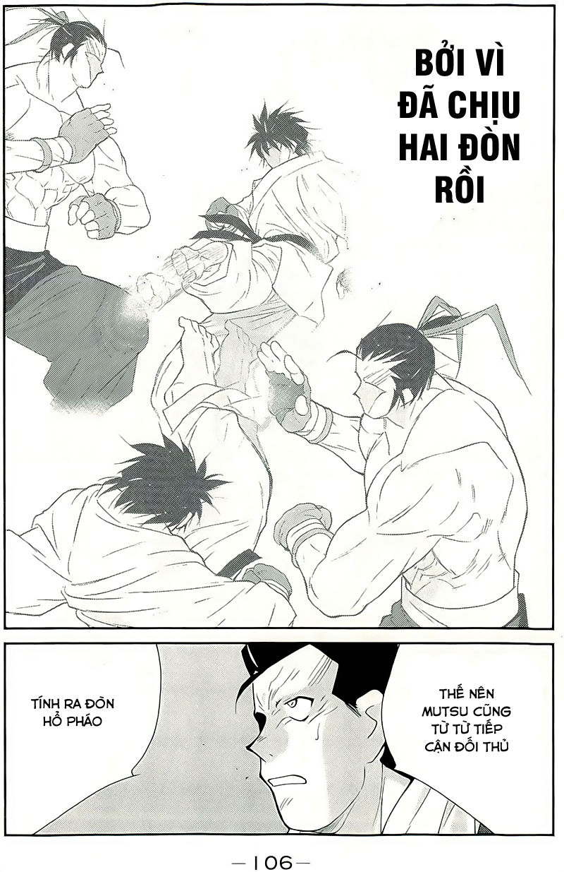 truyền nhân atula 3 chapter 43 6